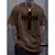 Imagem do Camiseta Masculina Algodão Yeshua Cruz Jesus Cristo Street Camisa