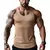 Regata Masculina Modelo Americano Canelada Básica - comprar online