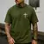 Camiseta Masculina Streetwear Cruz Evangélica Gospel Camisa Unissex Manga Curta Gola Redonda Tecido Algodão Premium - loja online