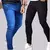 Kit 3 Calça Jeans Masculina Skinny Lycra NF original - comprar online