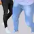 Kit 3 Calça Jeans Masculina Skinny Lycra NF original - comprar online