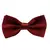 Kit de 3 Peças de Gravata Borboleta Com Regulador Adulto Infantil Rose Marsala Vinho Azul Marinho Preto Casamento Evento - comprar online