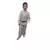 Imagem do Conjunto Com Colete Social Estilo Terno-com 5 Itens
