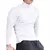 Blusa cacharréu Masculina Canelada Gola Alta malha canelada na internet