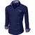 Camisa Masculina Manga Longa Slim Original Com 3% Elastano na internet
