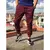 Imagem do Calça Jogger Com Punho Elástico Branca Bege - Produto De Ótima Qualidade, Direto Da Fábrica!!