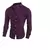Camisa Masculina Slim Poá Premium Com Lycra - Da3 styles