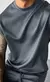 2025 verão nova moda esportiva masculina calças casuais conjunto colete solto - loja online