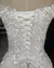 Lindo vestido de baile de renda vestidos de casamento mais recentes querida fora - Da3 styles