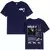 Rapper Milo J 166 Álbum Merch Camiseta Homens Mulheres Moda Hip Hop Camiseta de na internet