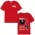 Rapper Milo J 166 Álbum Merch Camiseta Homens Mulheres Moda Hip Hop Camiseta de na internet