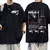Rapper Milo J 166 Álbum Merch Camiseta Homens Mulheres Moda Hip Hop Camiseta de na internet