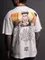 DARC SPORT &amp; DEMON Anime Camisetas de algodão estampadas para mulheres/home - Da3 styles