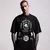 Darcs nfgu novas camisetas masculinas ginásio corrida treinamento algodão em t