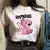 2024 90s ponto disney engraçado dos desenhos animados t camisa feminina lilo po - comprar online