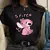 2024 90s ponto disney engraçado dos desenhos animados t camisa feminina lilo po - loja online
