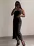 2024 novo vestido explosivo de verão de alta sensibilidade alça halter Spice G - comprar online
