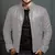 Primavera verão roupas masculinas motocicleta jaqueta de couro adolescentes gol - Da3 styles