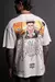 DARC SPORT &amp; DEMON Anime Camisetas de algodão estampadas para mulheres/home - Da3 styles