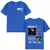 Imagem do Rapper Milo J 166 Álbum Merch Camiseta Homens Mulheres Moda Hip Hop Camiseta de