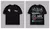 DARC SPORT &amp; DEMON Anime Camisetas de algodão estampadas para mulheres/home - Da3 styles