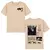 Rapper Milo J 166 Álbum Merch Camiseta Homens Mulheres Moda Hip Hop Camiseta de - loja online