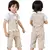 Conjunto de roupas para bebês meninos, roupa infantil do Cavalheiro, top e shor - comprar online