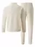 Outono inverno masculino casual blazer conjunto nova moda waffle terno de basebo na internet