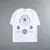 Imagem do Darcs nfgu novas camisetas masculinas ginásio corrida treinamento algodão em t