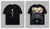 DARC SPORT &amp; DEMON Anime Camisetas de algodão estampadas para mulheres/home