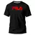 Camiseta Unissex Camisa 100% Algodão 2025
