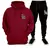 Conjunto Moletom Los Angeles casaco LA Blusa De Frio + Calça linha premium moleton canguru com bolso e capuz