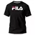 Camiseta Unissex Camisa 100% Algodão 2025 - comprar online