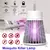 Imagem do Lâmpada Elétrica Mata-Mosquitos Com Luz UV - BuzzBlocker