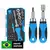 FlexGear 41 – Kit Catracada de Bits e Acessórios