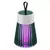Lâmpada Elétrica Mata-Mosquitos Com Luz UV - BuzzBlocker na internet