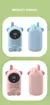 2 WalkTalk Kids – Rádio Comunicador Infantil - comprar online