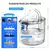 Fonte de Água Automática para Gatos - FreshWater - loja online
