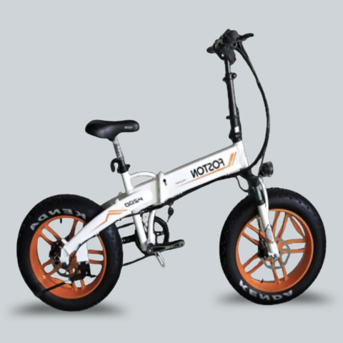 Bicicleta Eléctrica Foston P200 - comprar online