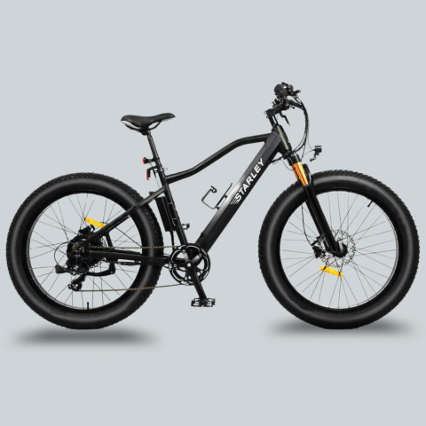 Bicicleta Eléctrica Starley E-Fat - comprar online