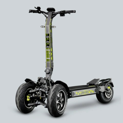 Monopatín Eléctrico Langfeite GT3 - comprar online
