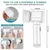 PowerBrush USB – Escova Elétrica Multifuncional para Limpeza Prática e Eficiente! - DocTech soluções