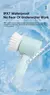PowerBrush USB – Escova Elétrica Multifuncional para Limpeza Prática e Eficiente!