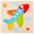Quebra-Cabeça Tangram de Madeira 3D | Formas de Animais Educativas para Bebês e Crianças - loja online