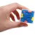Cubo Mágico Infantil Transparente | Puzzle 3D para Coordenação e Raciocínio Lógico - comprar online
