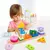 Encaixa Mágico Montessori – Brinquedo Sensorial de Formas