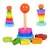 Encaixa Mágico Montessori – Brinquedo Sensorial de Formas na internet