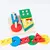 Encaixa Mágico Montessori – Brinquedo Sensorial de Formas - loja online