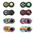 Mini Controle Antiestresse de Mão | Brinquedo Fidget Portátil para Foco e Diversão - comprar online