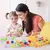 Conjunto Montessori de Ovinhos Educativos - comprar online